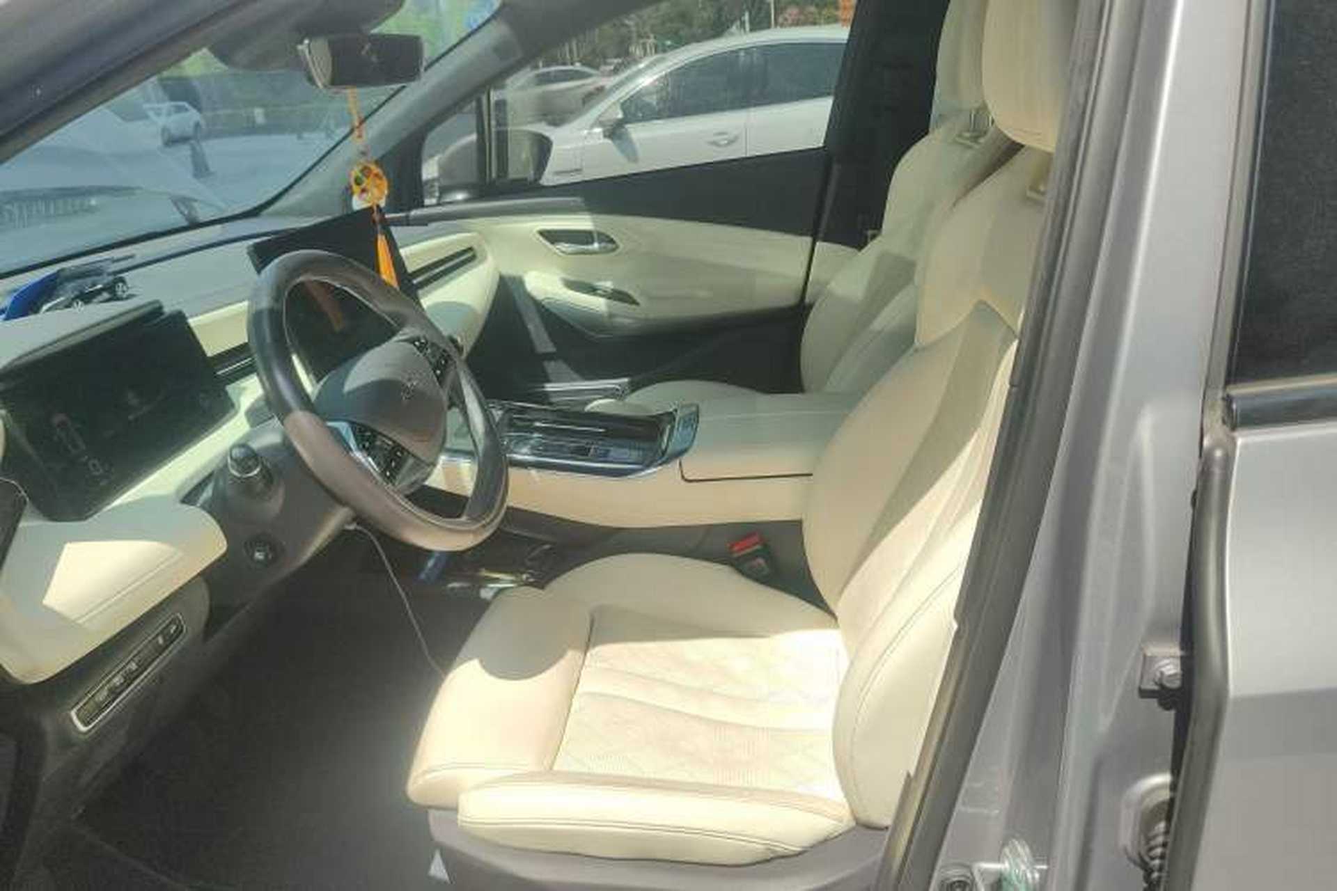 Used AION LX 2022 Plus 80D Flagship Edition Left Front Seat