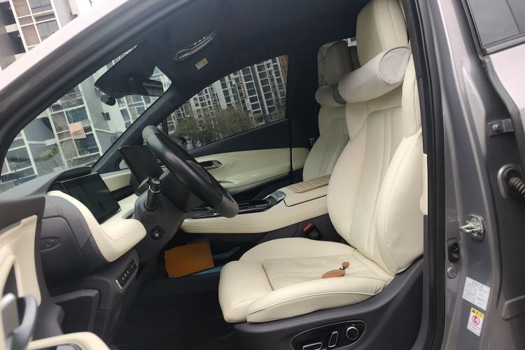 Used AION LX 2022 Plus 80D Flagship Edition Left Front Seat