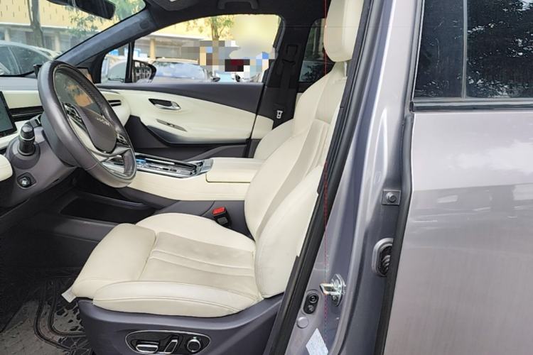 Used AION LX 2022 Plus 80D Flagship Edition Left Front Seat