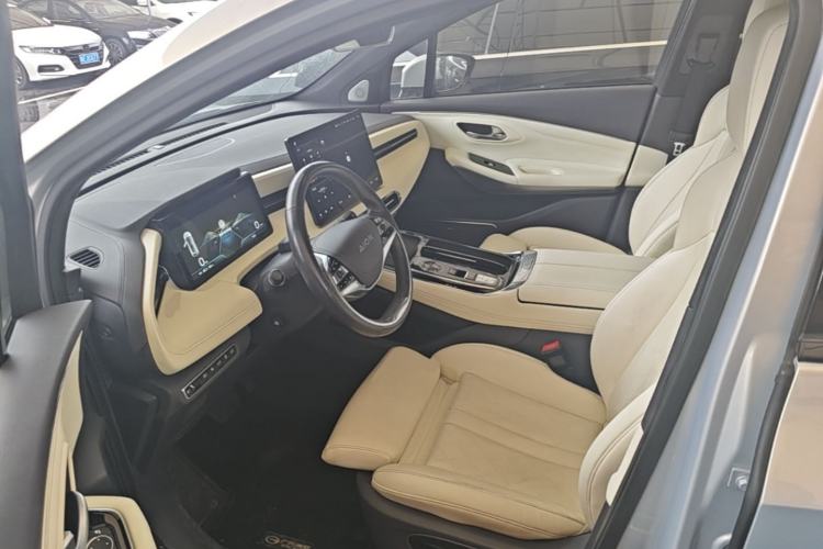 Used AION LX 2022 Plus 80D Flagship Edition Left Front Seat