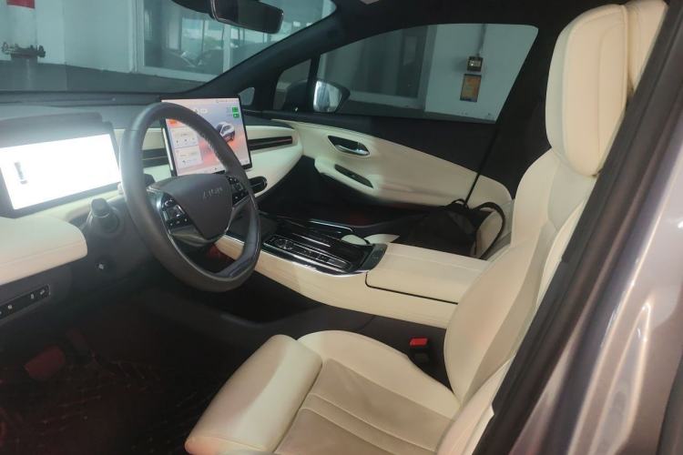 Used AION LX 2022 Plus 80D Flagship Edition Left Front Seat