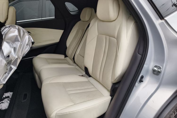 Used AION LX 2022 Plus 80D Flagship Edition Left Rear Seat