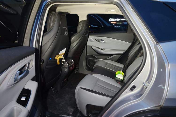 Used AION LX 2022 Plus 80 Smart Premium Edition Left Rear Seat