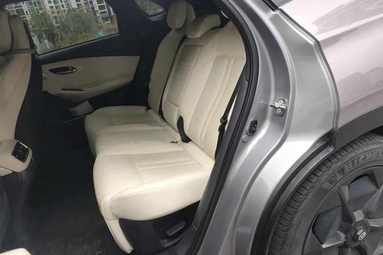 Used AION LX 2022 Plus 80D Flagship Edition Left Rear Seat