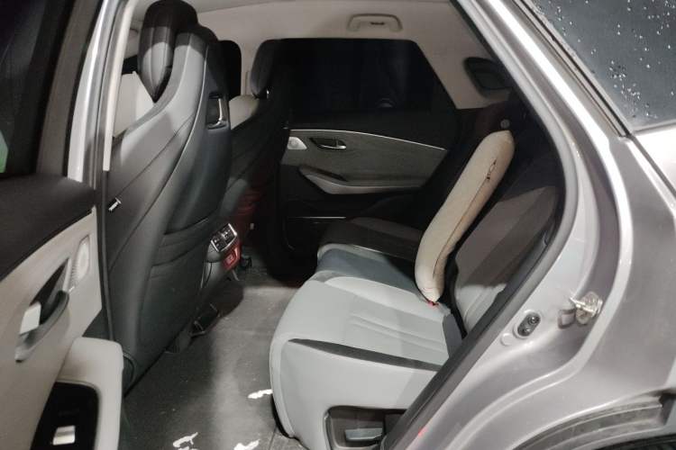 Used AION LX 2022 Plus 80 Smart Premium Edition Left Rear Seat