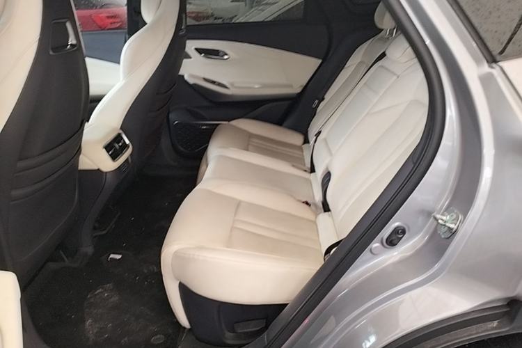Used AION LX 2022 Plus 80D Flagship Edition Left Rear Seat