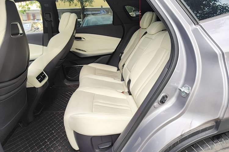 Used AION LX 2022 Plus 80D Flagship Edition Left Rear Seat