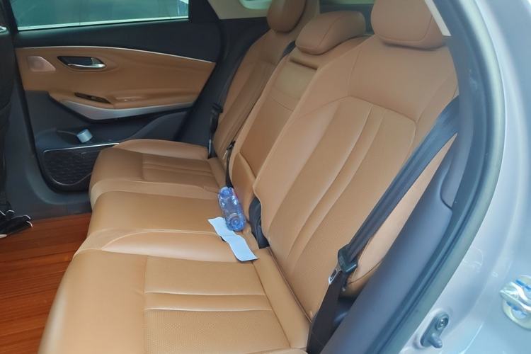 Used AION LX 2022 Plus 80 Smart Premium Edition Left Rear Seat