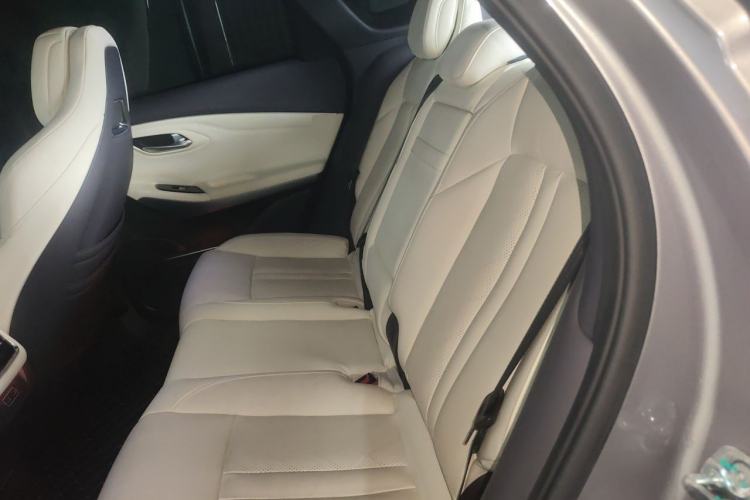 Used AION LX 2022 Plus 80D Flagship Edition Left Rear Seat