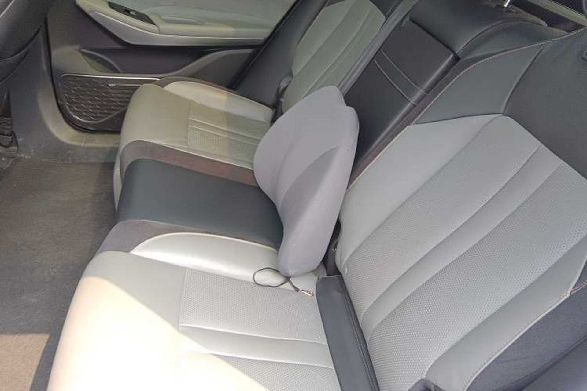 Used AION LX 2022 Plus 80D Flagship Edition Left Rear Seat