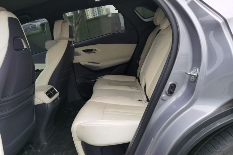 Used AION LX 2022 Plus 80D Flagship Edition Left Rear Seat