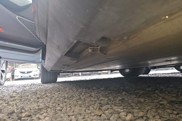 Used AION LX 2022 Plus 80D Flagship Edition Left Side Sill
