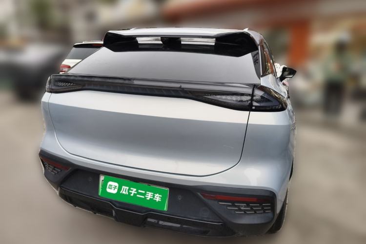Used AION LX 2022 Plus 80D Flagship Edition Rear