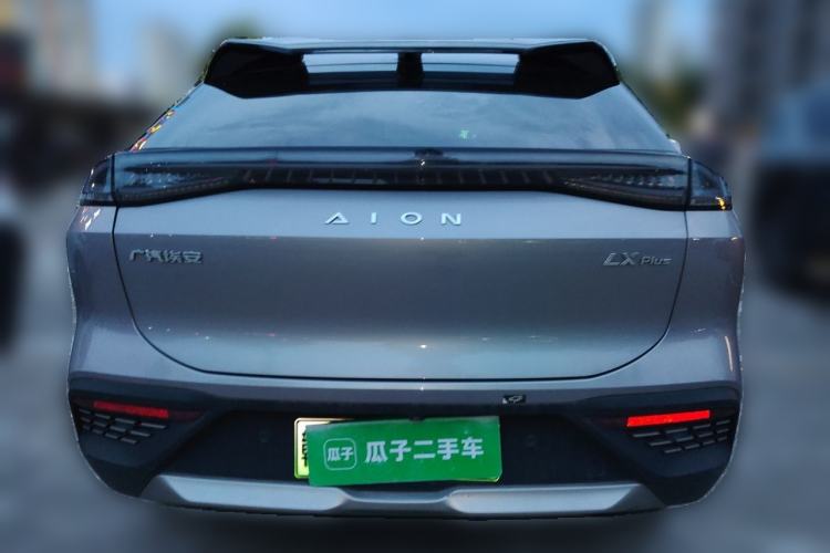 Used AION LX 2022 Plus 80 Smart Premium Edition Rear