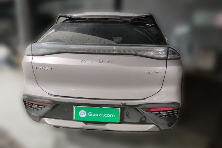 Used AION LX 2022 Plus 80 Smart Premium Edition Rear