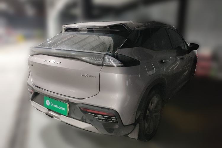 Used AION LX 2022 Plus 80 Smart Premium Edition Rear Right 45 Deg