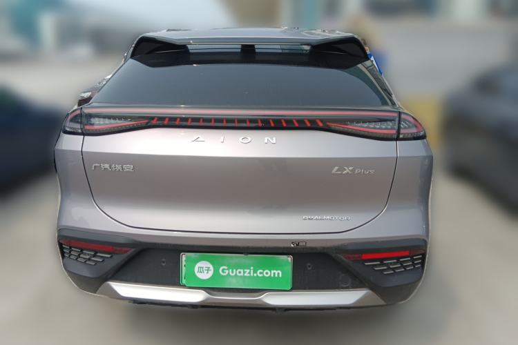 Used AION LX 2022 Plus 80D Flagship Edition Rear