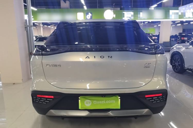 Used AION LX 2022 Plus 80 Smart Premium Edition Rear