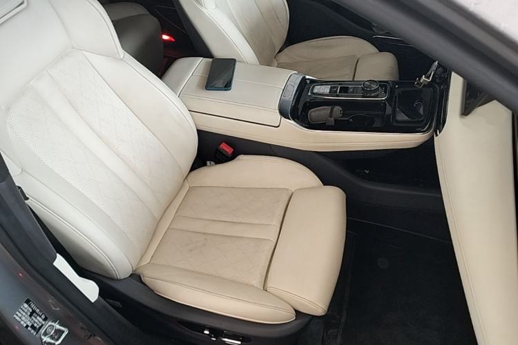 Used AION LX 2022 Plus 80D Flagship Edition Right Front Seat