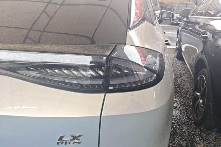 Used AION LX 2022 Plus 80D Flagship Edition Right Rear Taillight