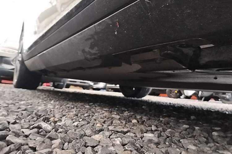Used AION LX 2022 Plus 80D Flagship Edition Right Side Sill