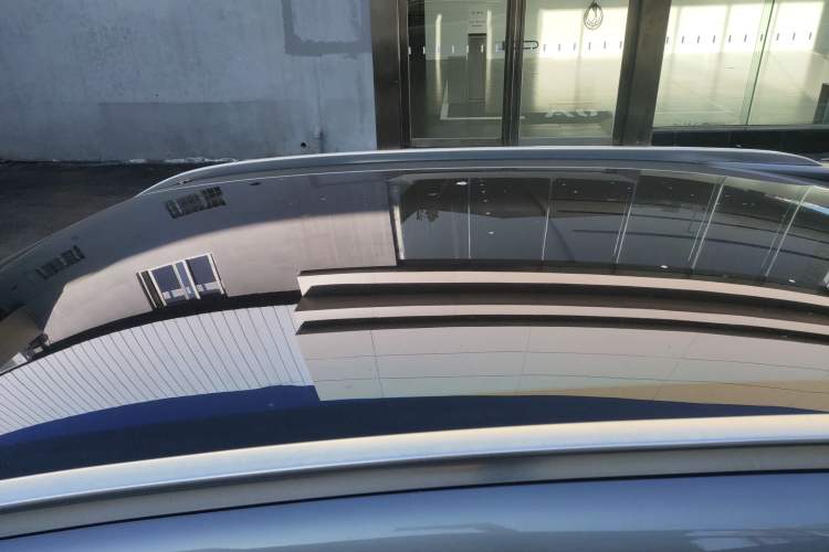 Used AION LX 2022 Plus 80D Flagship Edition Roof