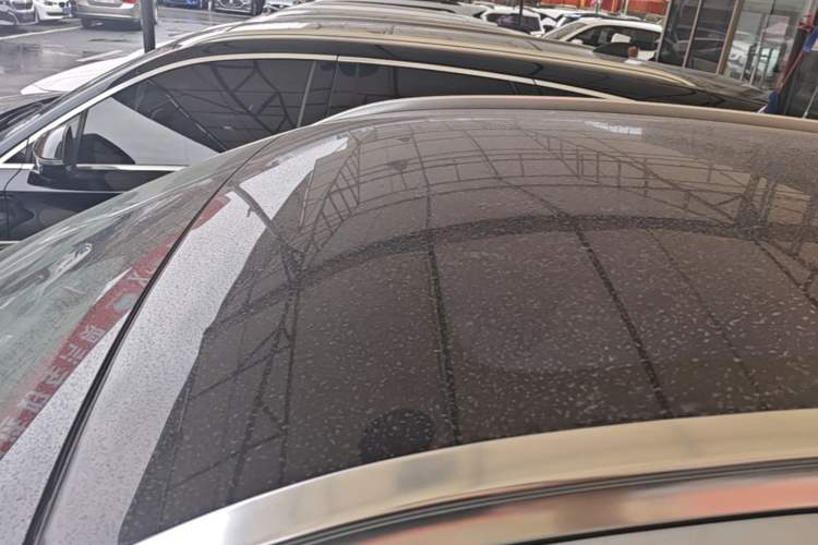 Used AION LX 2022 Plus 80D Flagship Edition Roof
