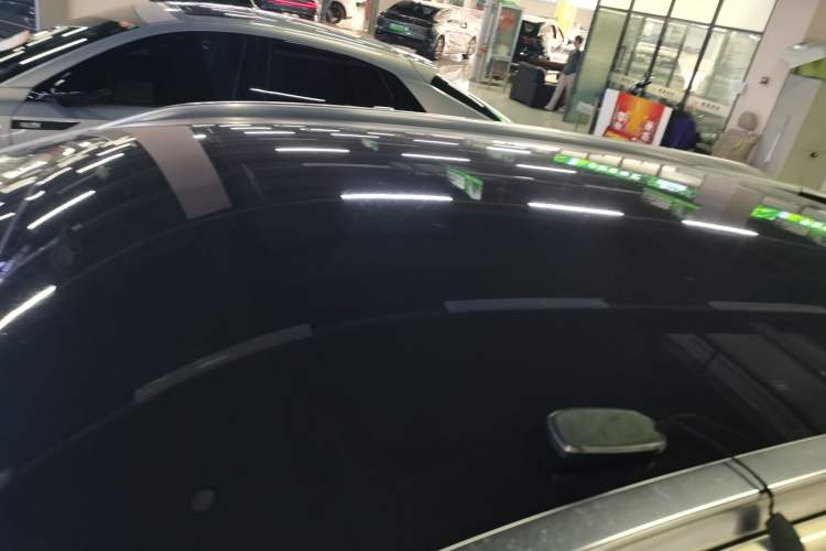 Used AION LX 2022 Plus 80 Smart Premium Edition Roof