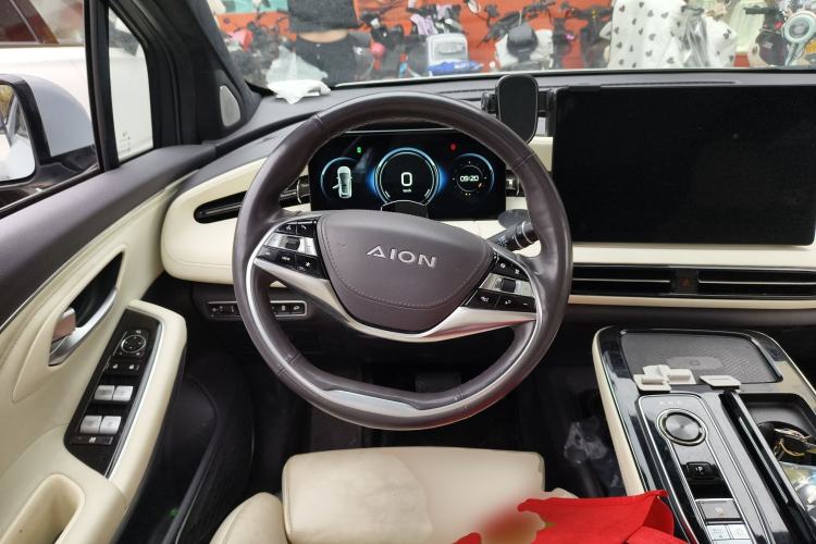 Used AION LX 2022 Plus 80D Flagship Edition Steering Wheel