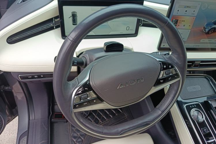Used AION LX 2022 Plus 80D Flagship Edition Steering Wheel