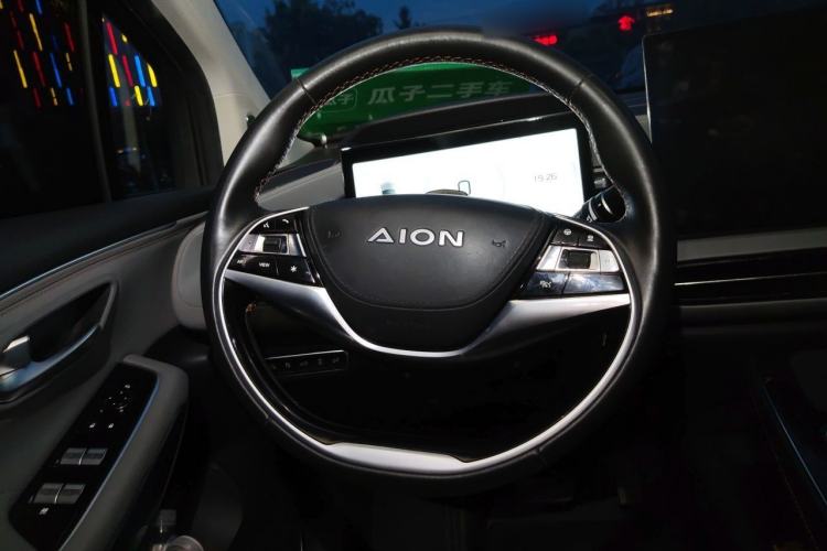 Used AION LX 2022 Plus 80 Smart Premium Edition Steering Wheel