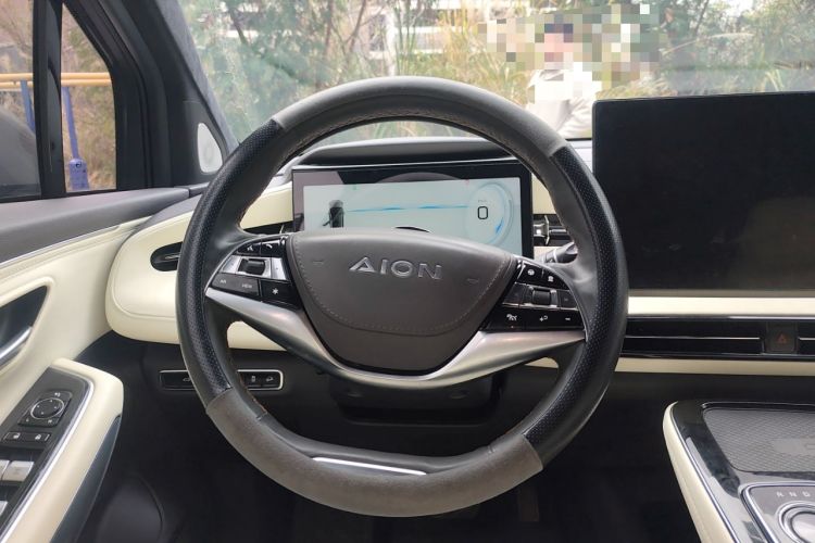 Used AION LX 2022 Plus 80D Flagship Edition Steering Wheel
