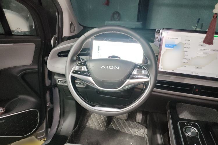 Used AION LX 2022 Plus 80 Smart Premium Edition Steering Wheel