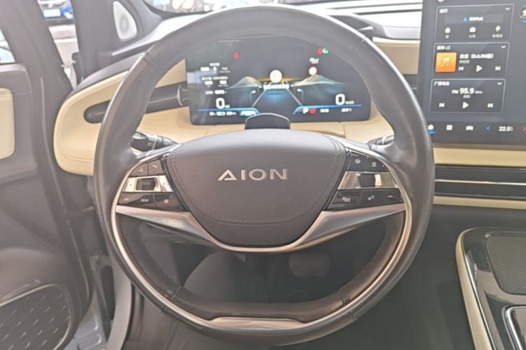 Used AION LX 2022 Plus 80D Flagship Edition Steering Wheel