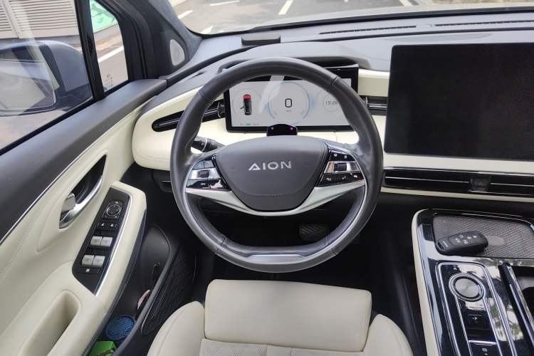 Used AION LX 2022 Plus 80D Flagship Edition Steering Wheel