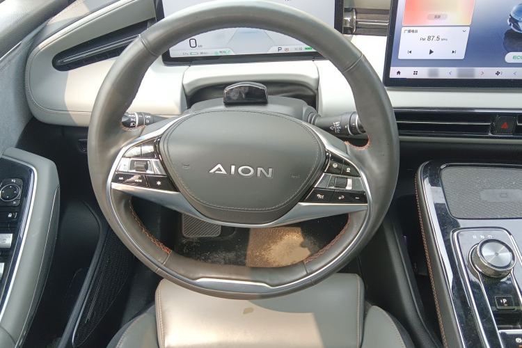 Used AION LX 2022 Plus 80D Flagship Edition Steering Wheel