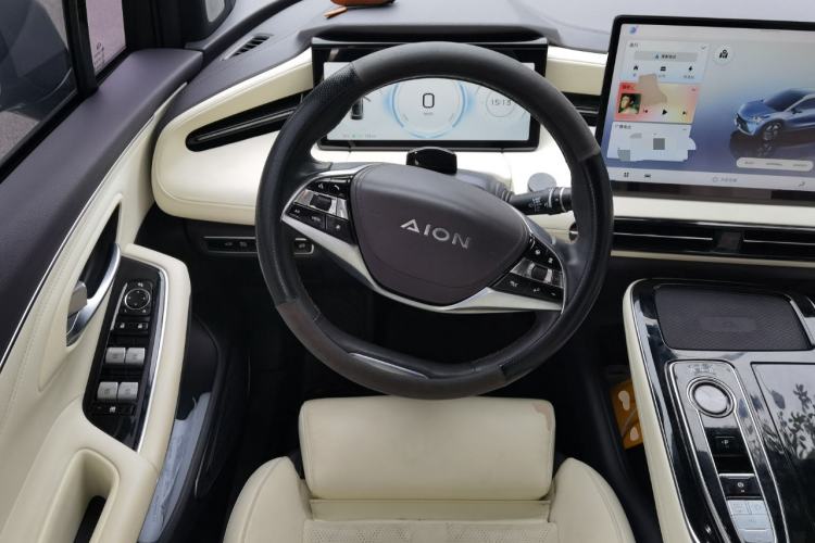 Used AION LX 2022 Plus 80D Flagship Edition Steering Wheel