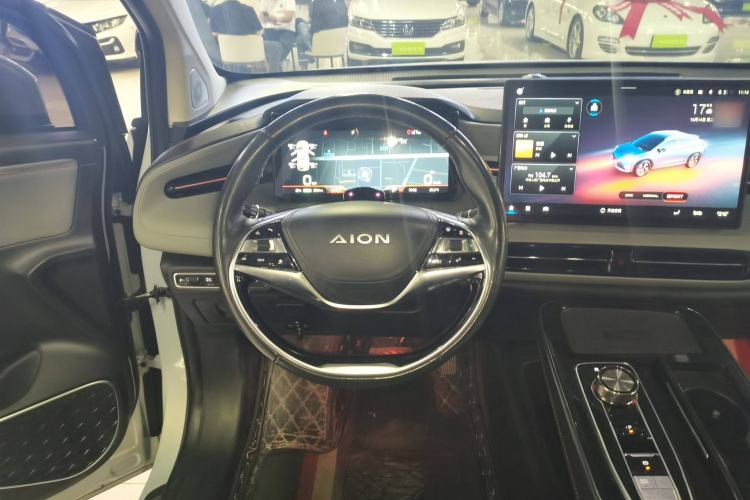 Used AION LX 2022 Plus 80 Smart Premium Edition Steering Wheel