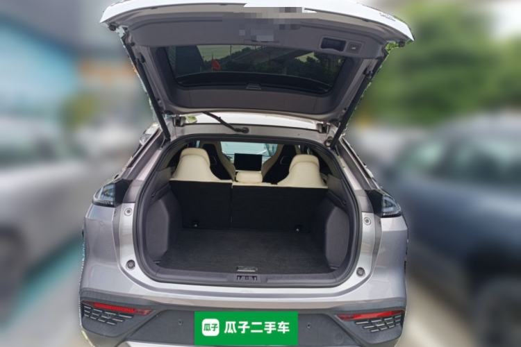 Used AION LX 2022 Plus 80D Flagship Edition Trunk