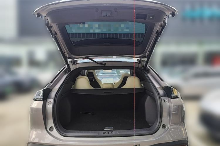 Used AION LX 2022 Plus 80D Flagship Edition Trunk