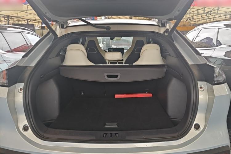 Used AION LX 2022 Plus 80D Flagship Edition Trunk