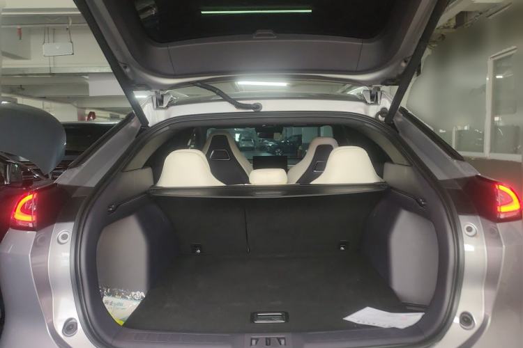 Used AION LX 2022 Plus 80D Flagship Edition Trunk