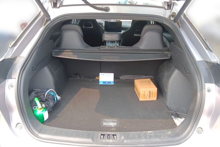 Used AION LX 2022 Plus 80D Flagship Edition Trunk