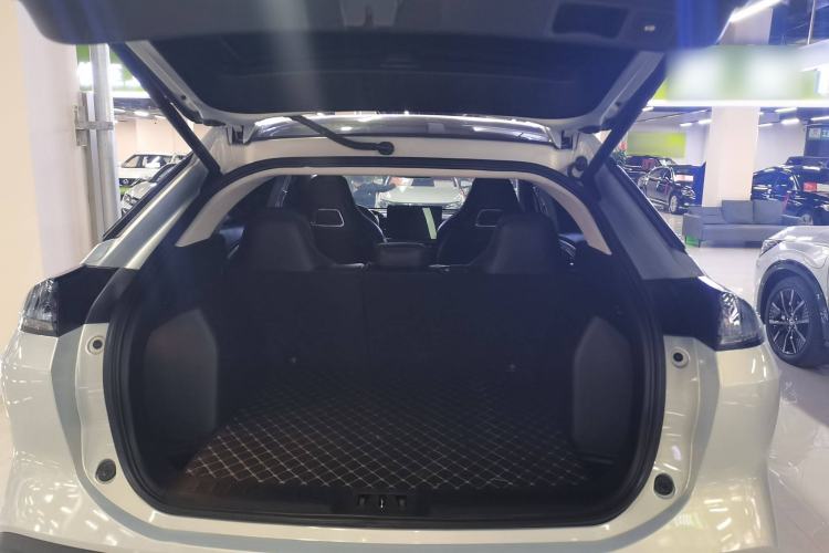 Used AION LX 2022 Plus 80 Smart Premium Edition Trunk