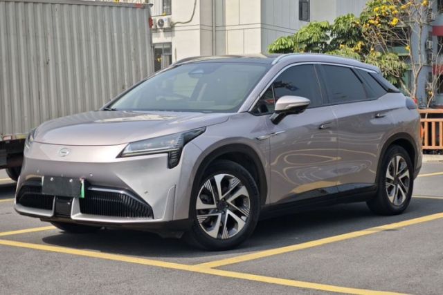 Used AION LX 2022 Plus 80 Smart Premium Edition