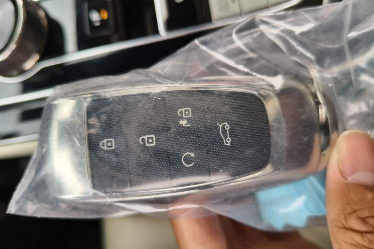 Used AION LX 2022 Plus 80D Flagship Edition Vehicle Key
