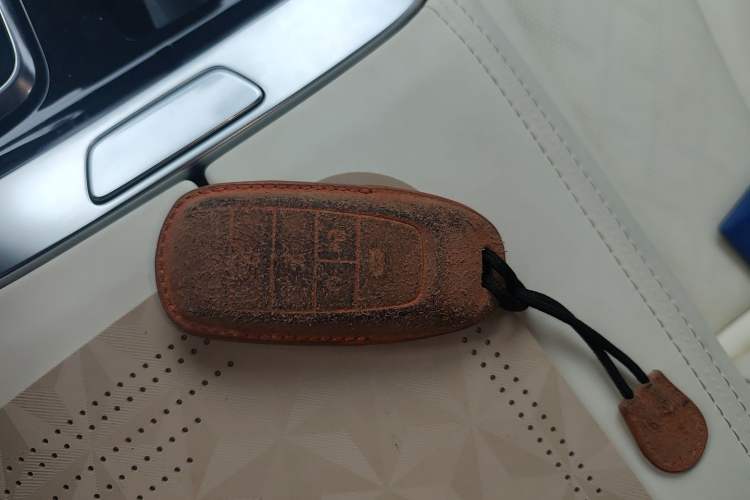 Used AION LX 2022 Plus 80D Flagship Edition Vehicle Key
