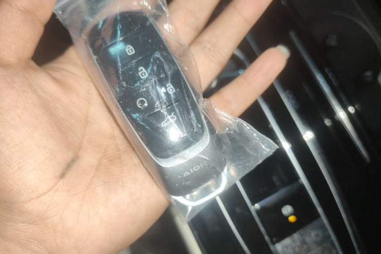 Used AION LX 2022 Plus 80D Flagship Edition Vehicle Key