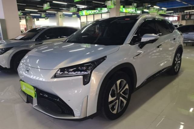 Used AION LX 2022 Plus 80 Smart Premium Edition