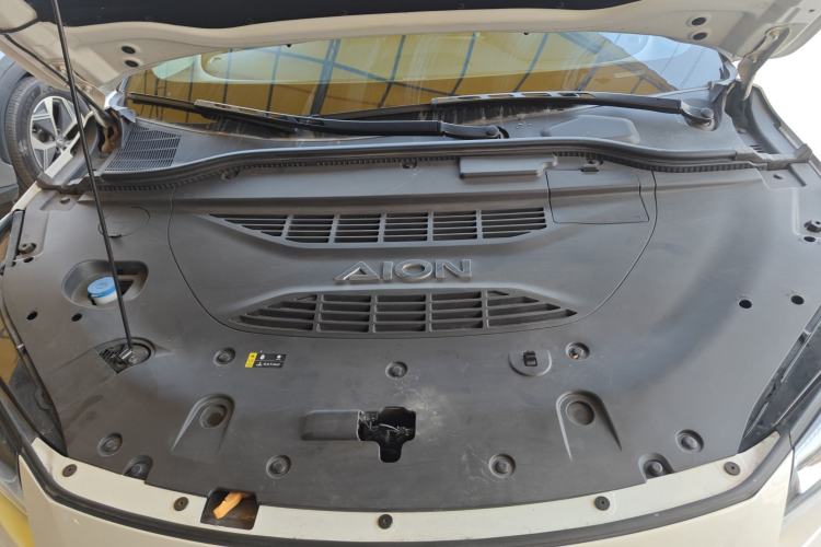 Used AION LX 2022 Plus 80 Smart Premium Edition Engine Bay